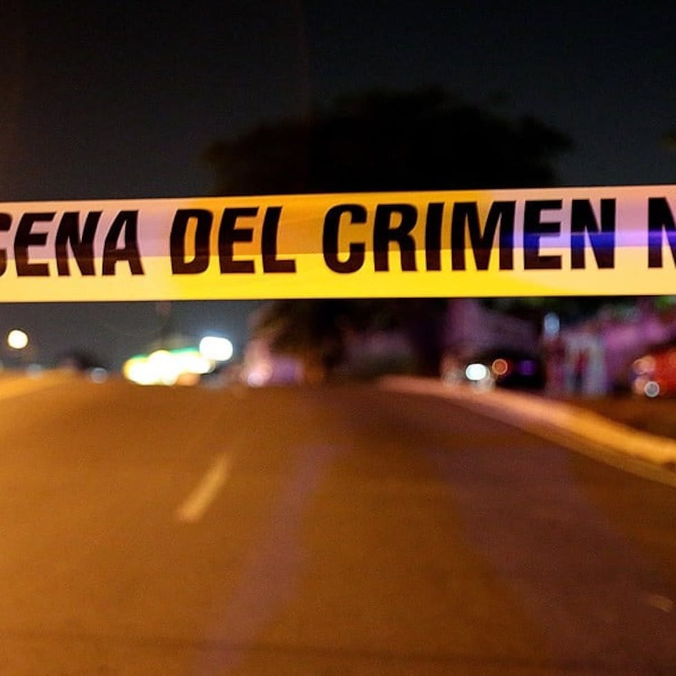 El caso fue reportado a eso de las 5:15 p.m. de ayer, jueves, cerca de un colmado ubicado en la carretera PR-862, en el barrio Hato Tejas de Bayamón.