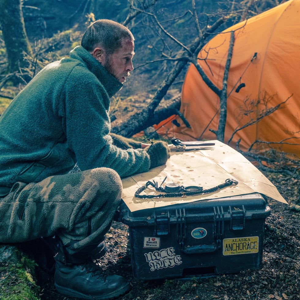 Escena de “The Heart Of The Beast”.