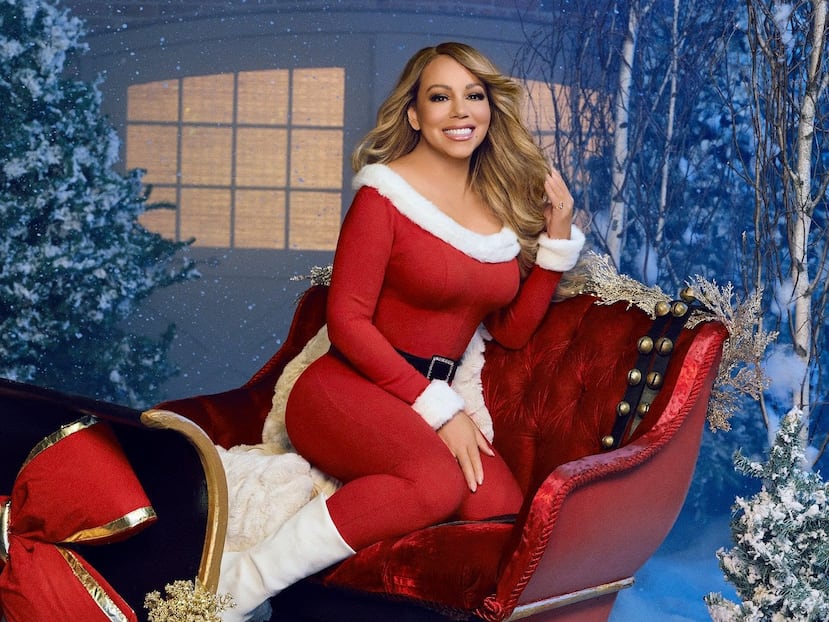 La artista femenina con más ventas de todos los tiempos, Mariah Carey, celebró el 30 aniversario de su icónico álbum "Merry Christmas" y su exitoso "All I Want For Christmas Is You" con el lanzamiento de nuevas ediciones especiales.
