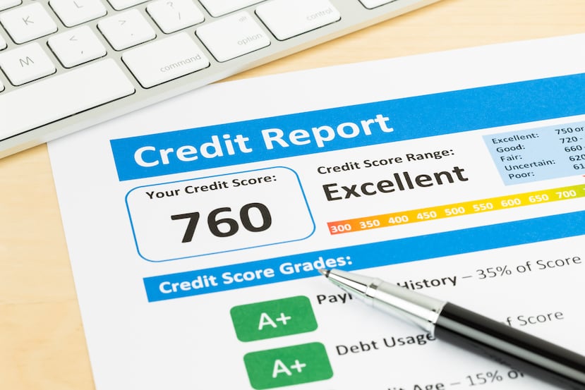 Informe crediticio