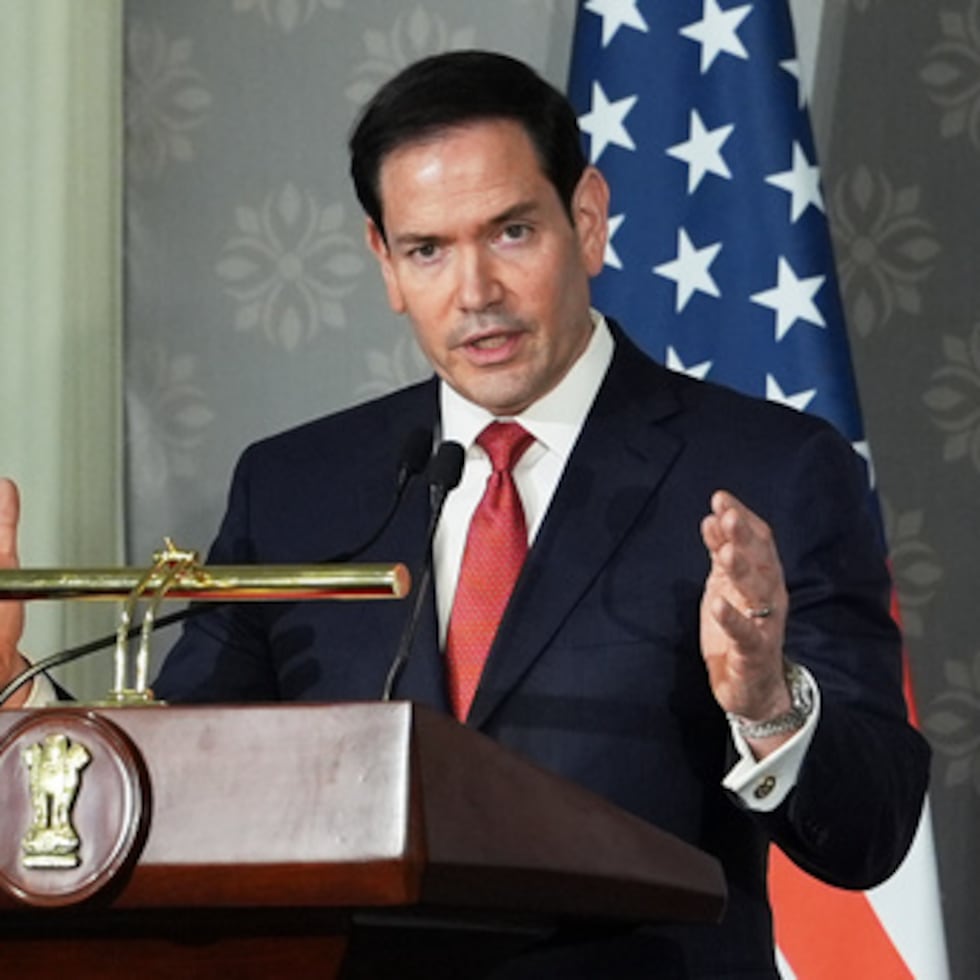 El secretario de Estado de los Estados Unidos, Marco Rubio, señaló que “se han logrado avances significativos, aunque no definitivos” en las negociaciones.