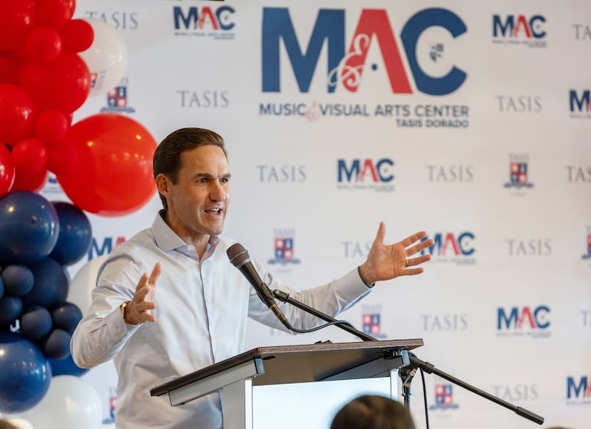 Federico Stubbe, Jr., destacó la visión que guía el proyecto.