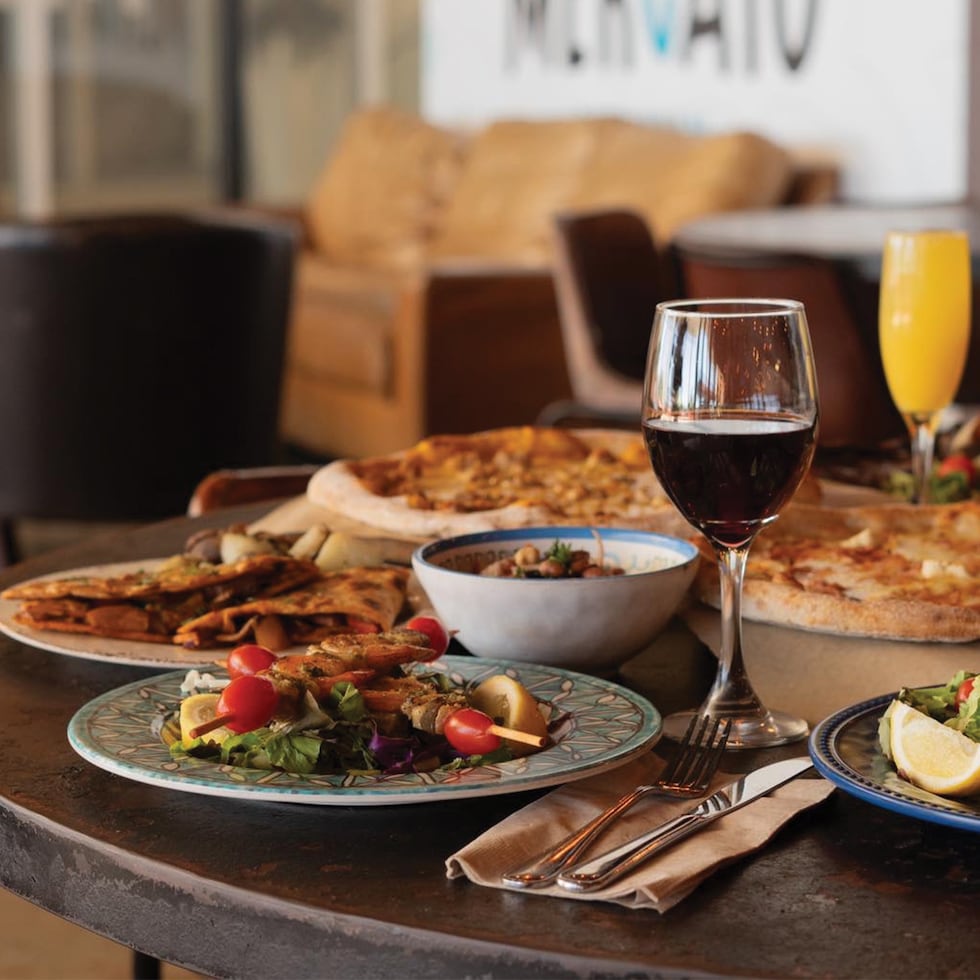 Il Nuovo Mercato ha apostado por una propuesta que honra la cocina italiana tradicional, incorporando productos frescos, locales y artesanales.