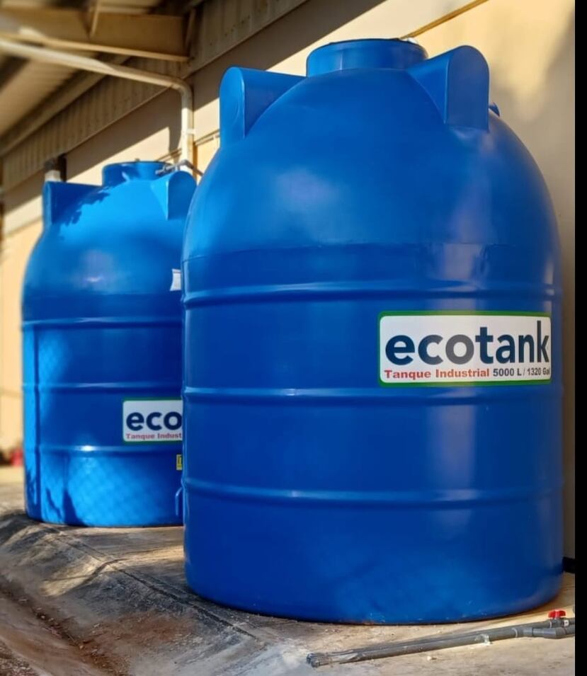 Cisternas Ecotank