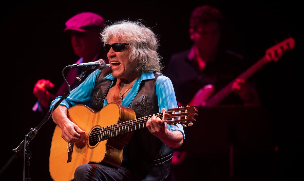 “Feliz Navidad” by José Feliciano inducted into the National Recording Registry of the Library of Congress