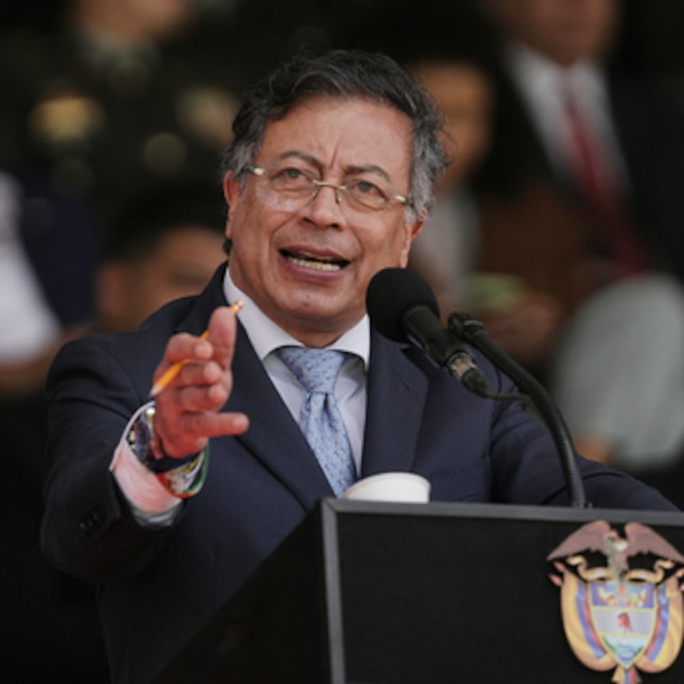 Al ser preguntado por la prensa en la Casa Blanca sobre si planea hablar pronto con el presidente de Colombia, Gustavo Petro, el republicano lo descartó, argumentando que el mandatario “ha sido bastante hostil con Estados Unidos”.