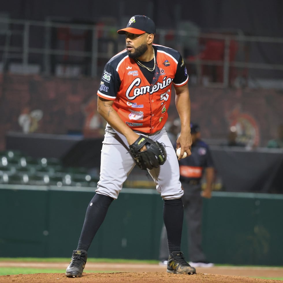 Héctor Hernández abrirá este viernes el partido por los Pescadores del Plata ante Juncos.