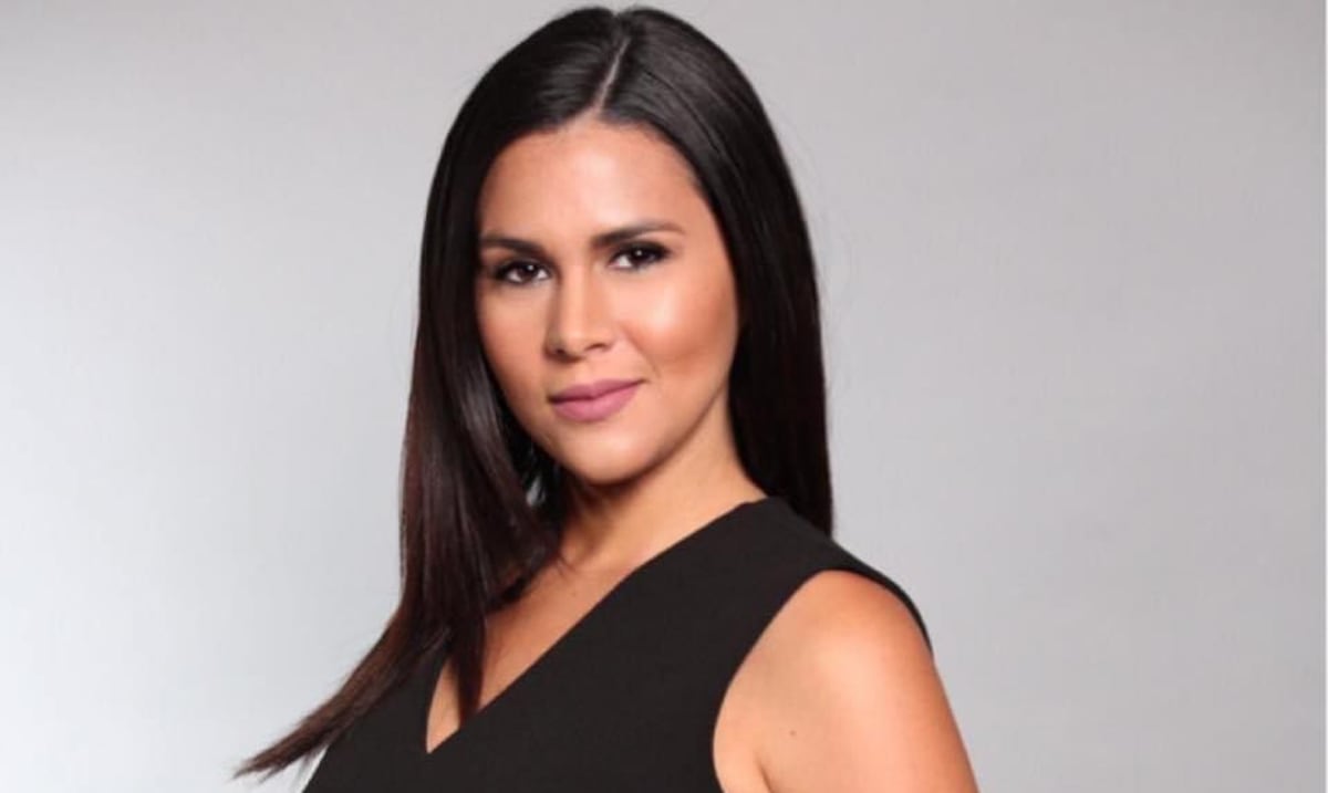 Shirlyan Odette cumple su primera semana en Telemundo 31