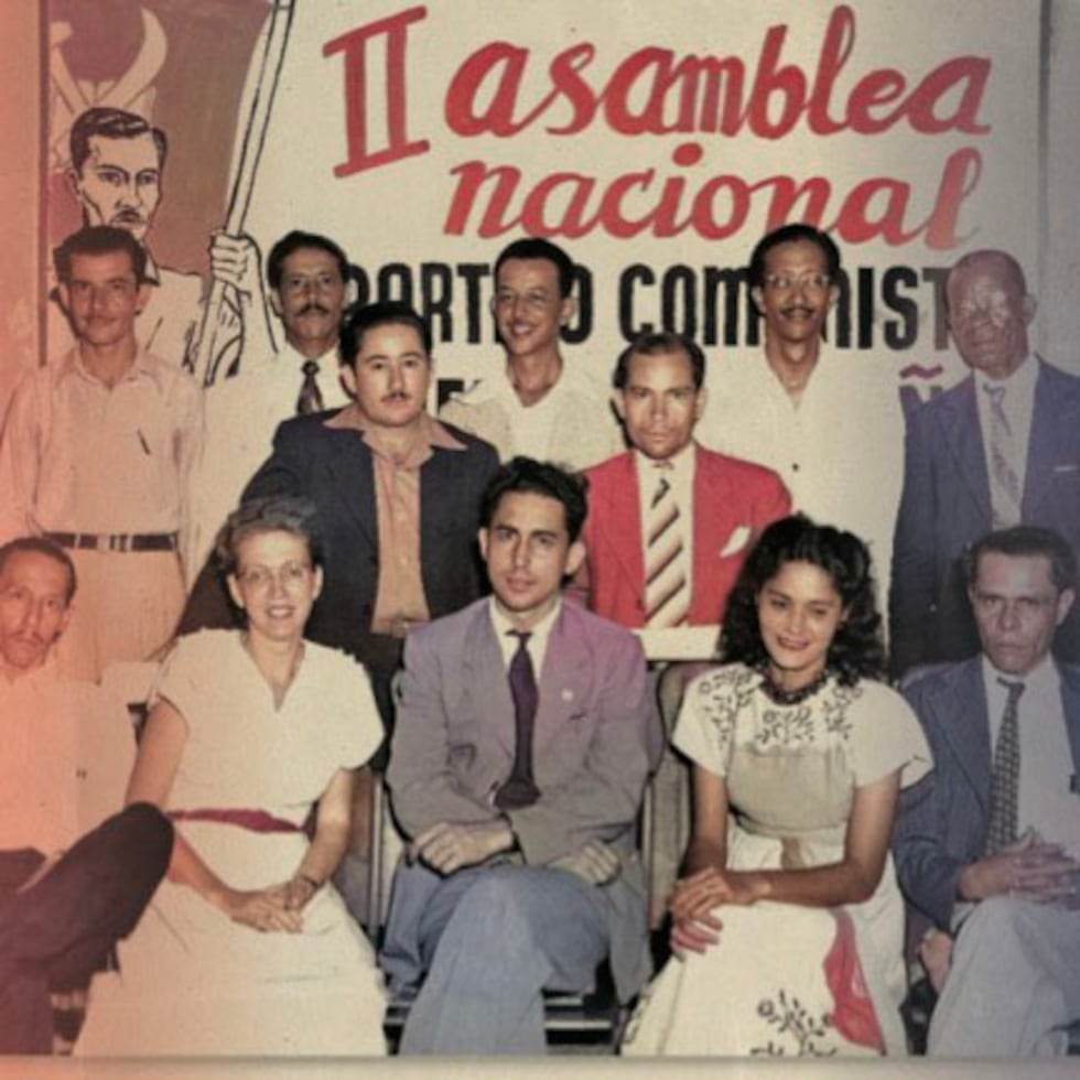 Portada del libro “Cold War Puerto Rico: Anti-communism in Washington’s Caribbean Colony”, del autor Steve Howell.