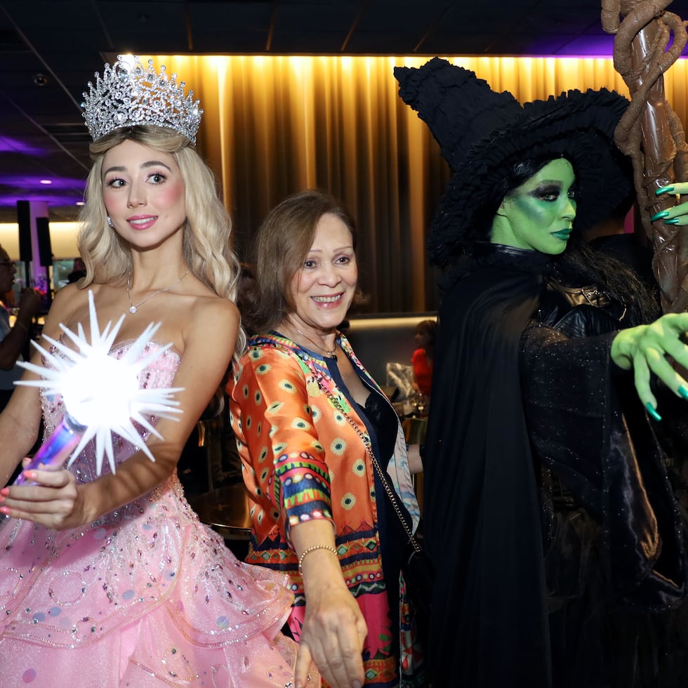 La gala benéfica regresa a los cines de Montehiedra.