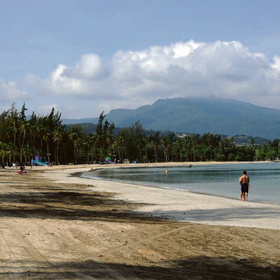 El Programa de Monitoría del DRNA da seguimiento a la calidad del agua en 35 playas del país.