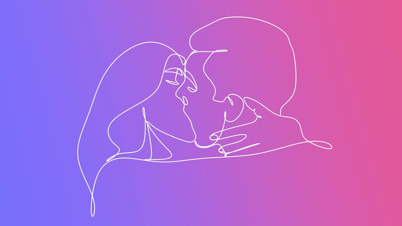 Ilustración para el proyecto Hablemos de Sexo con la educadora sexual Josie Edmée.