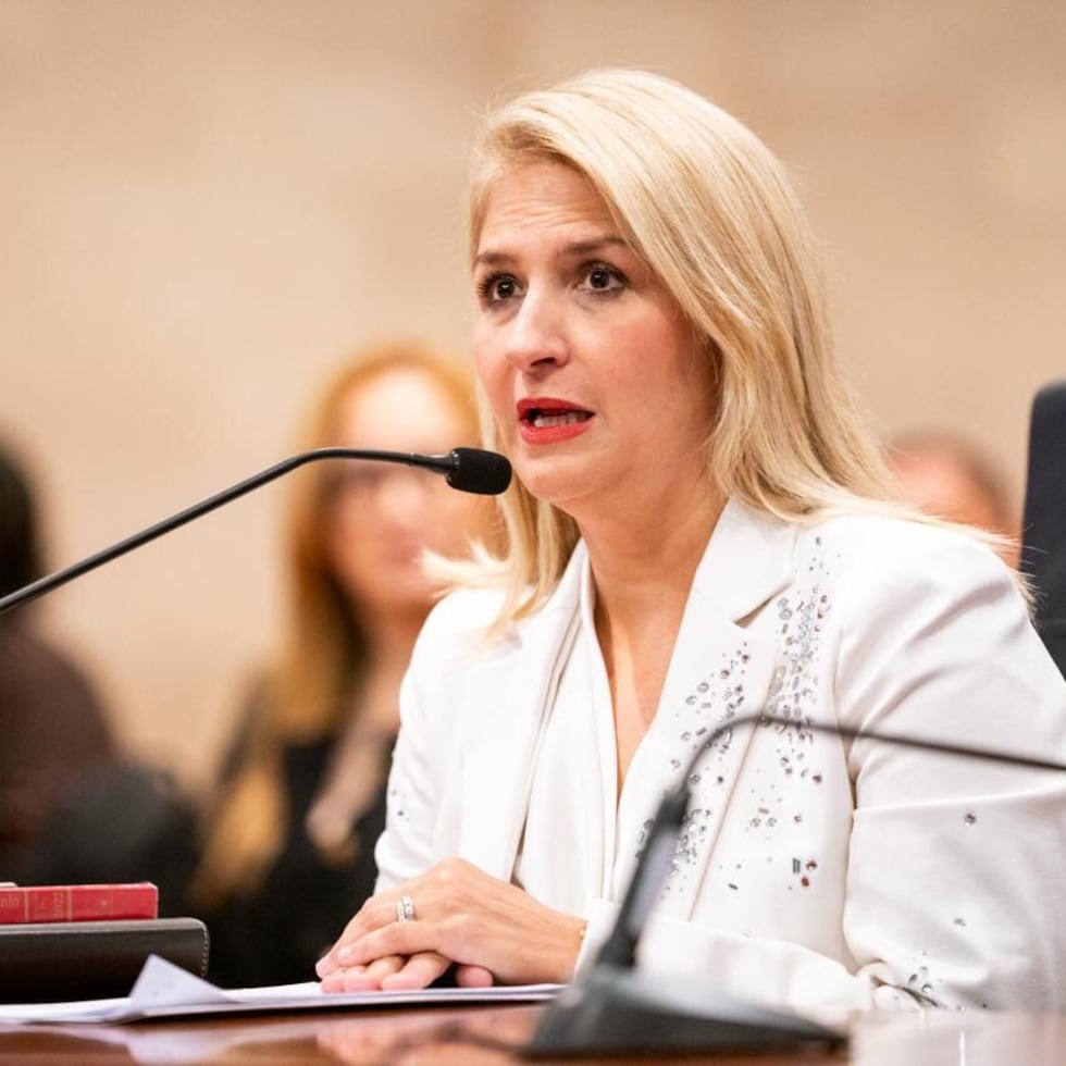 Suzette M. Del Valle, new insurance commissioner.