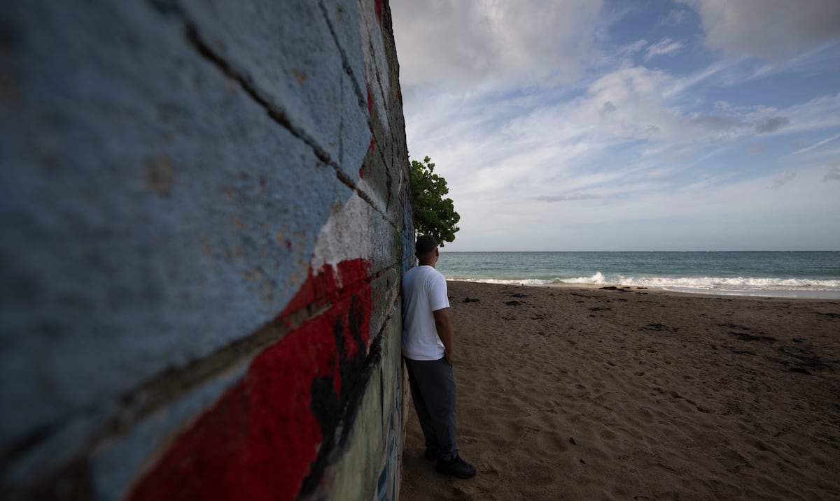 “Estoy hablando por muchos de nosotros”: inmigrante lamenta falta de mecanismos para denunciar daños a su vehículo por agentes