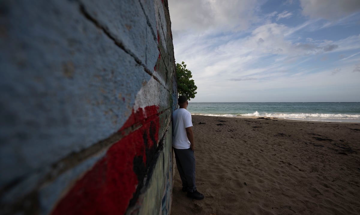 “I’m speaking for many of us”: Immigrant fears reporting alleged ICE damage to his van