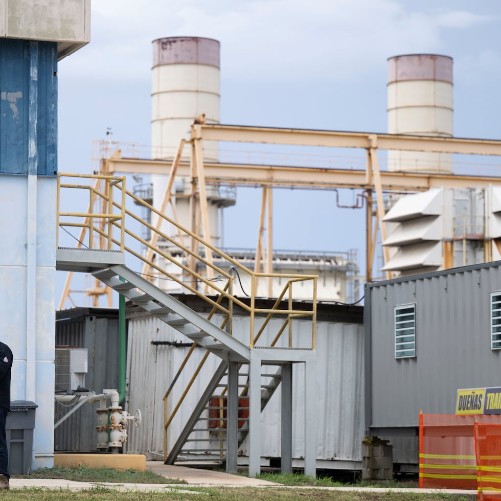 Hace unas semanas, Genera PR comenzó las labores de demolición previas a la instalación de las baterías en la central Cambalache, en Arecibo.