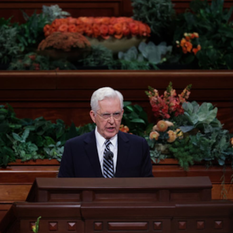 La afirmación de que los mercados de predicción son una forma de juego sitúa a la Iglesia conservadora en desacuerdo con el presidente Donald Trump.