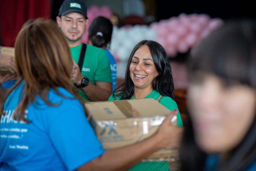 Impacto del programa Mindful Community Service en Villalba.