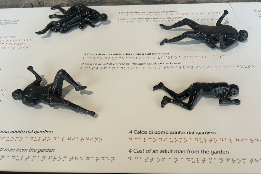 Parque Arqueológico de Pompeya