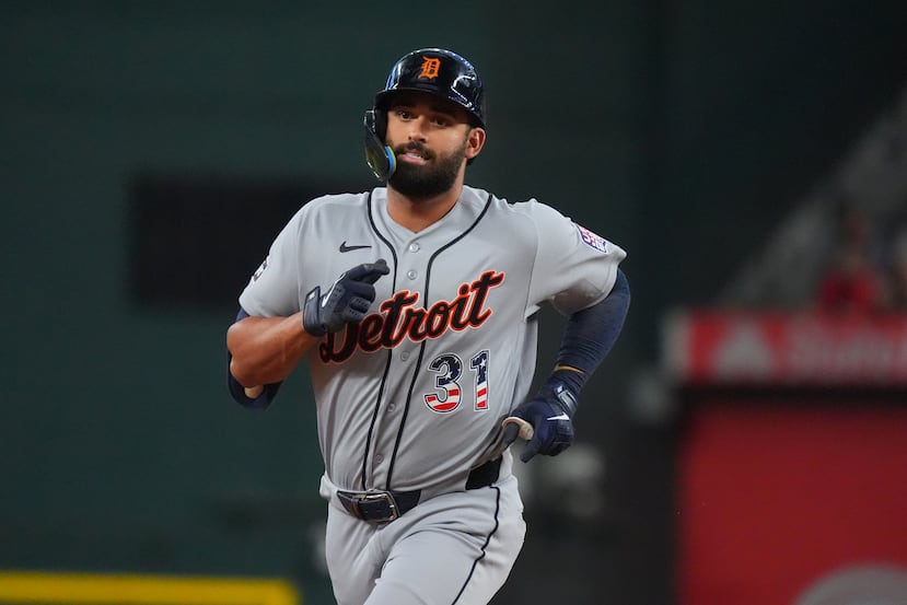 De la mano de Riley Greene y otros, los Tigers han jugado para 22-14 luego de llegar a 16 juegos por debajo de .500.
