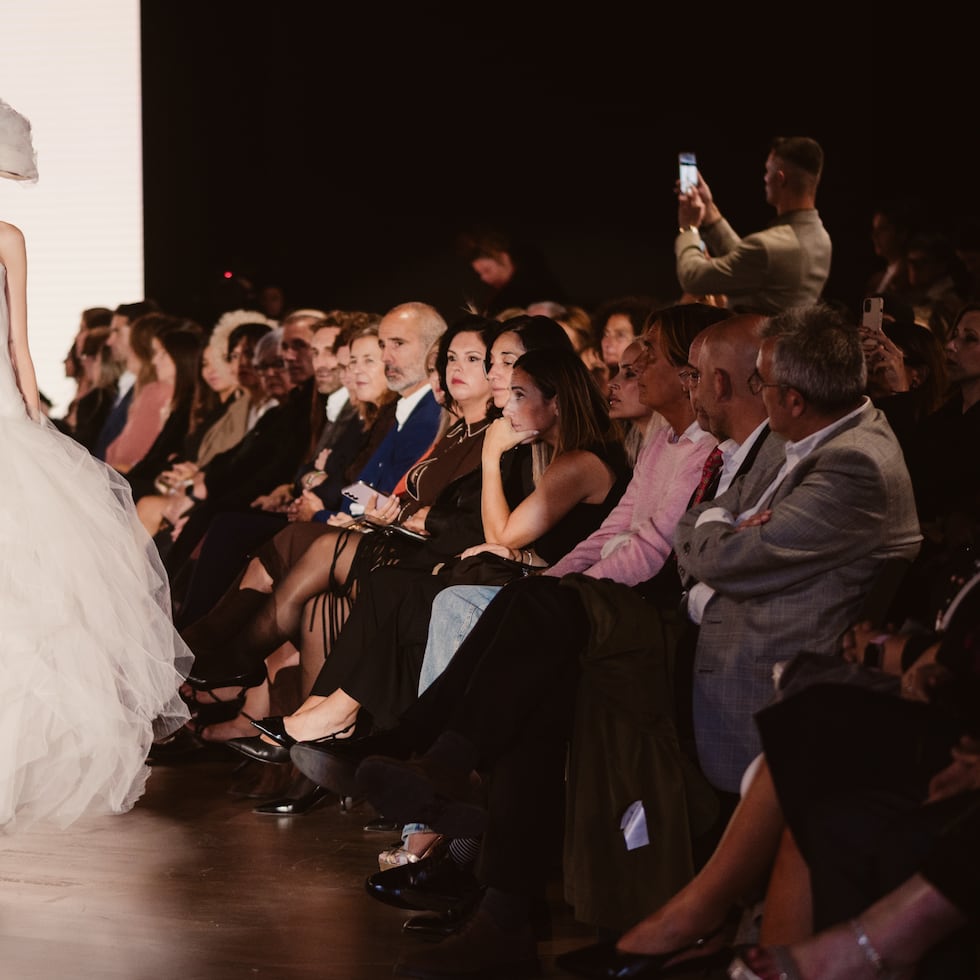 Las novias de hoy en día buscan la personalización por encima de las tendencias. Foto cedida por Alex Vidal