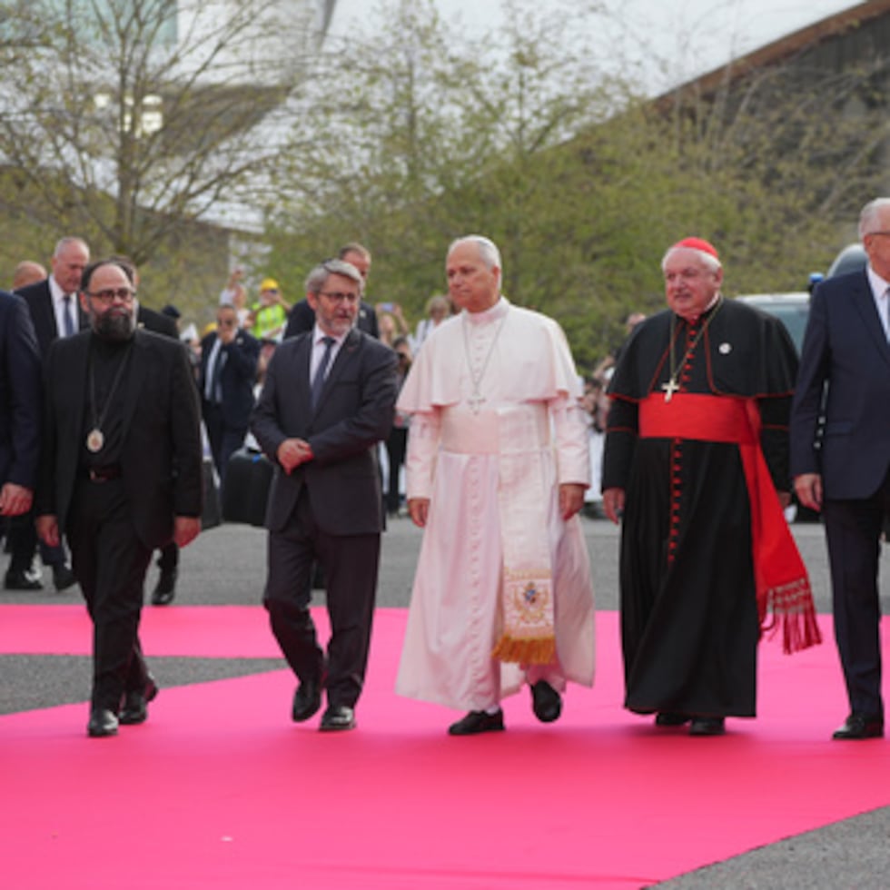 Leo decidió poner fin a su visita de cuatro días a Francia en Metz para reiterar su llamamiento a que Europa recuerde su tradición de diálogo para hacer frente a los retos actuales de la guerra, la migración y la polarización.