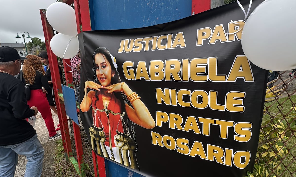 Fiscalía: Avilés y su madre actuaron en concierto para asesinar a Gabriela Nicole en Aibonito