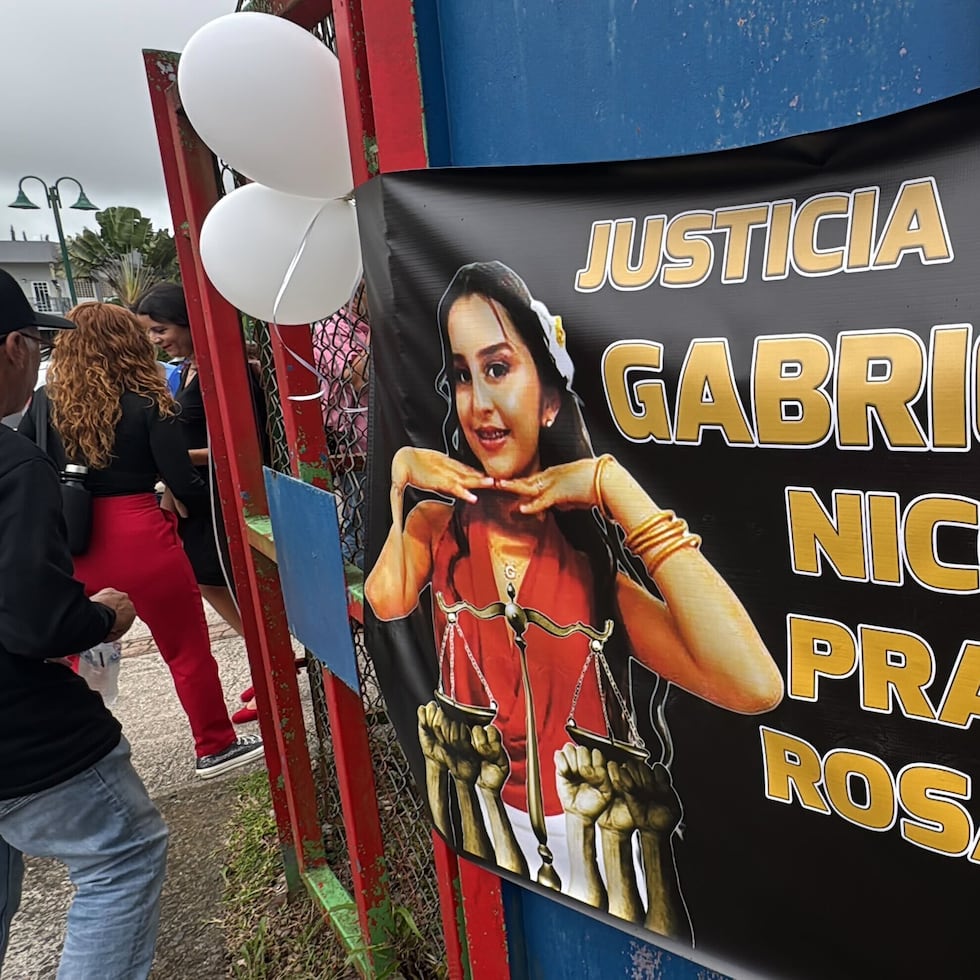 La querella fue radicada a las 7:20 p.m. del 21 de julio.
