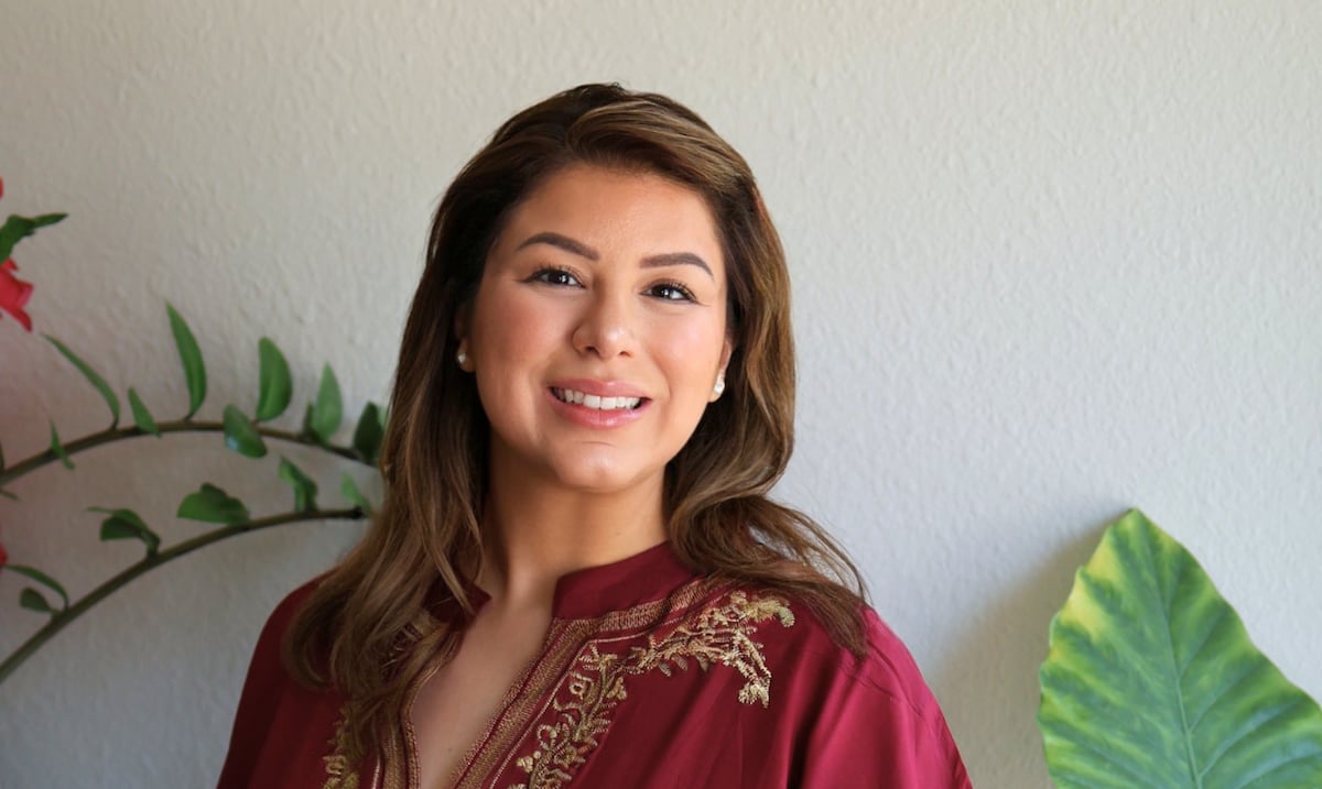 Puertorriqueña Emilia Kim usa redes sociales para conectar culturas a través de la gastronomía