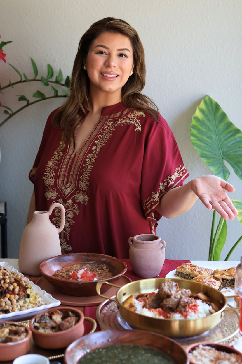 La puertorriqueña Emilia Kim es una creadora de contenido sobre gastronomía de distintos países del mundo.