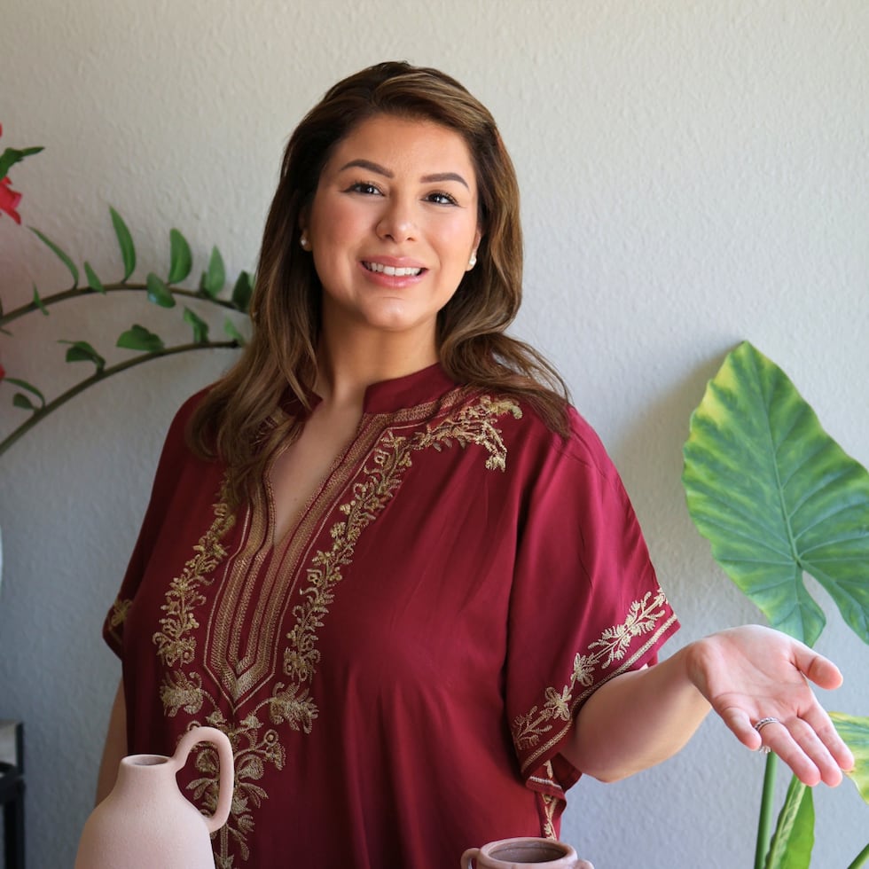 La puertorriqueña Emilia Kim es una creadora de contenido sobre gastronomía de distintos países del mundo.