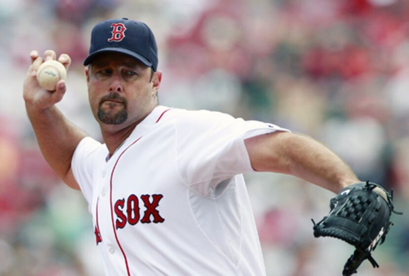 Wakefield es líder histórico del equipo con 3.006 innings y 430 aperturas, y segundo en partidos y ponches. (Archivo)