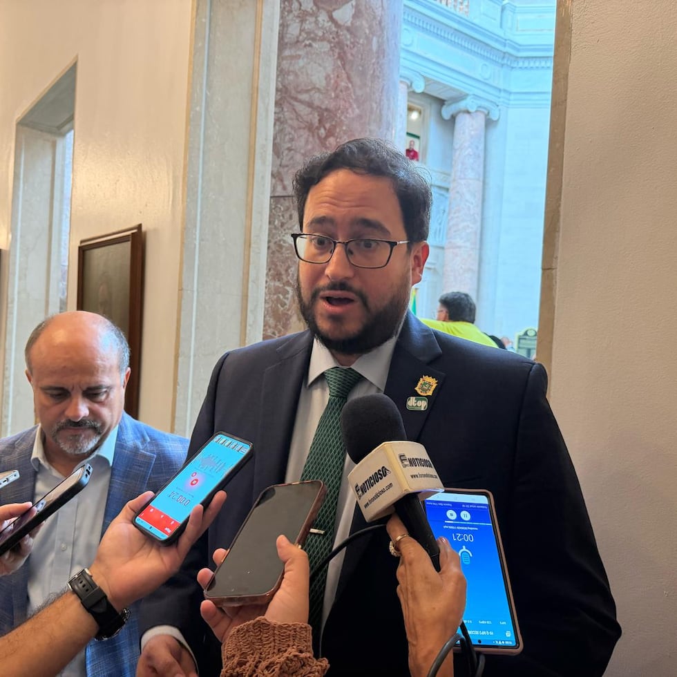 El secretario del DTOP, Edwin González Montalvo, no quiso abundar en comentarios sobre la decisión del Tribunal Supremo a la espera del análisis de Justicia.