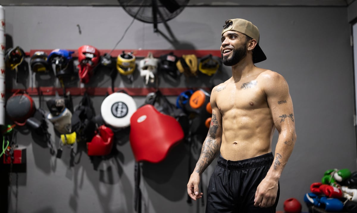 Oscar Collazo avanza en recuperación y apunta a volver al ring a principios de 2027