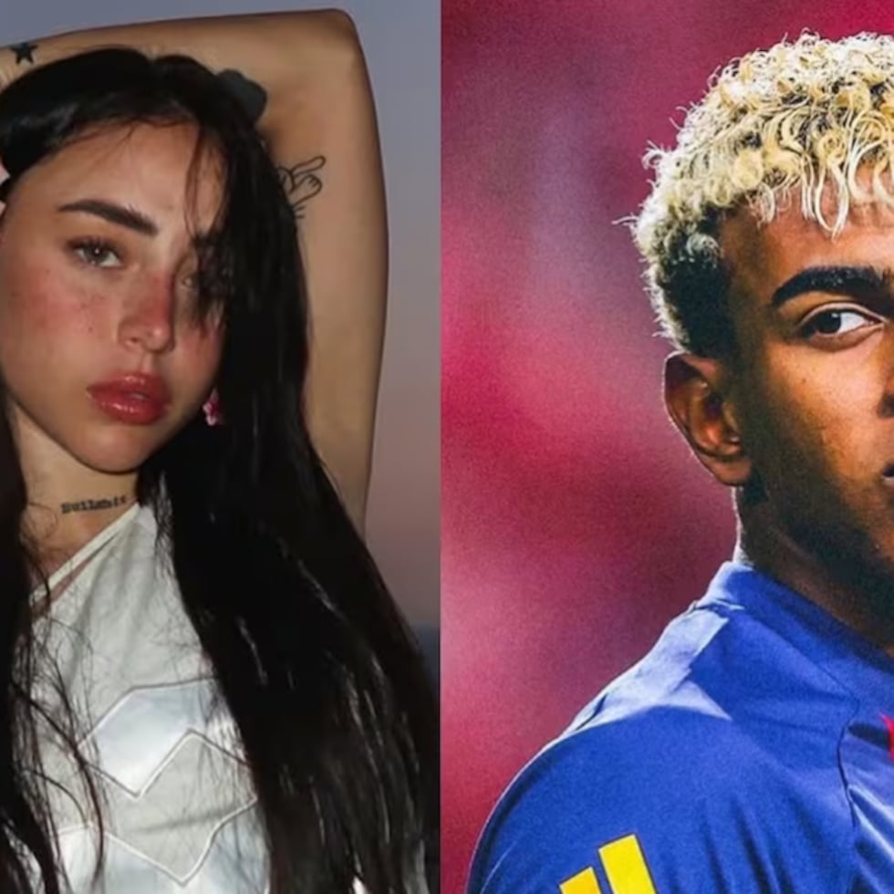 Nicki Nicole habla por primera vez del futbolista Lamine Yamal. Foto: Instagram oficial.