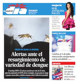 El diario de hoy