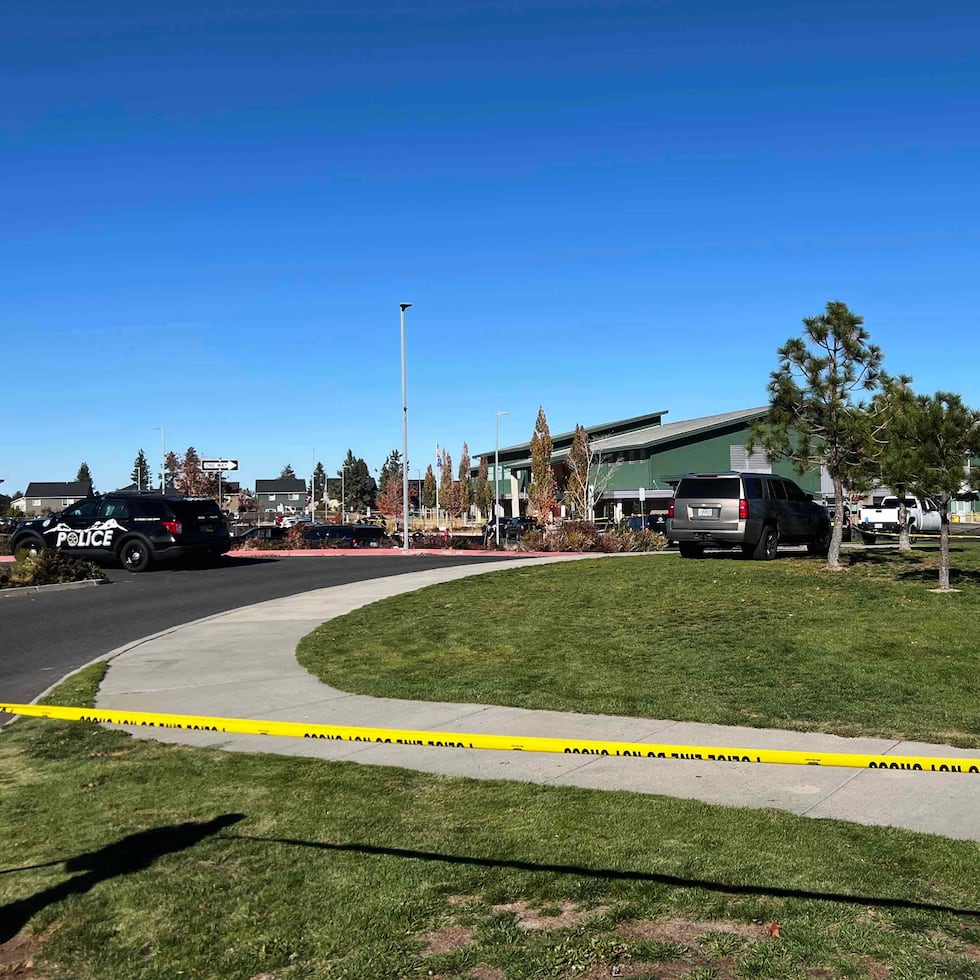 Escuela Elemental de Silver Rail en Oregon, donde un tirador entró y asesinó a al menos cinco personas.