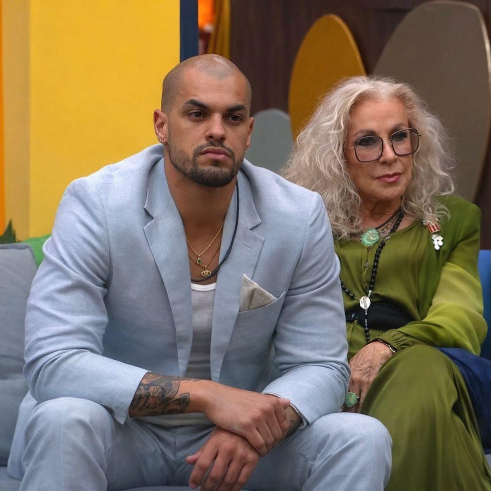 Josh Martínez es uno de los líderes del cuarto Agua.