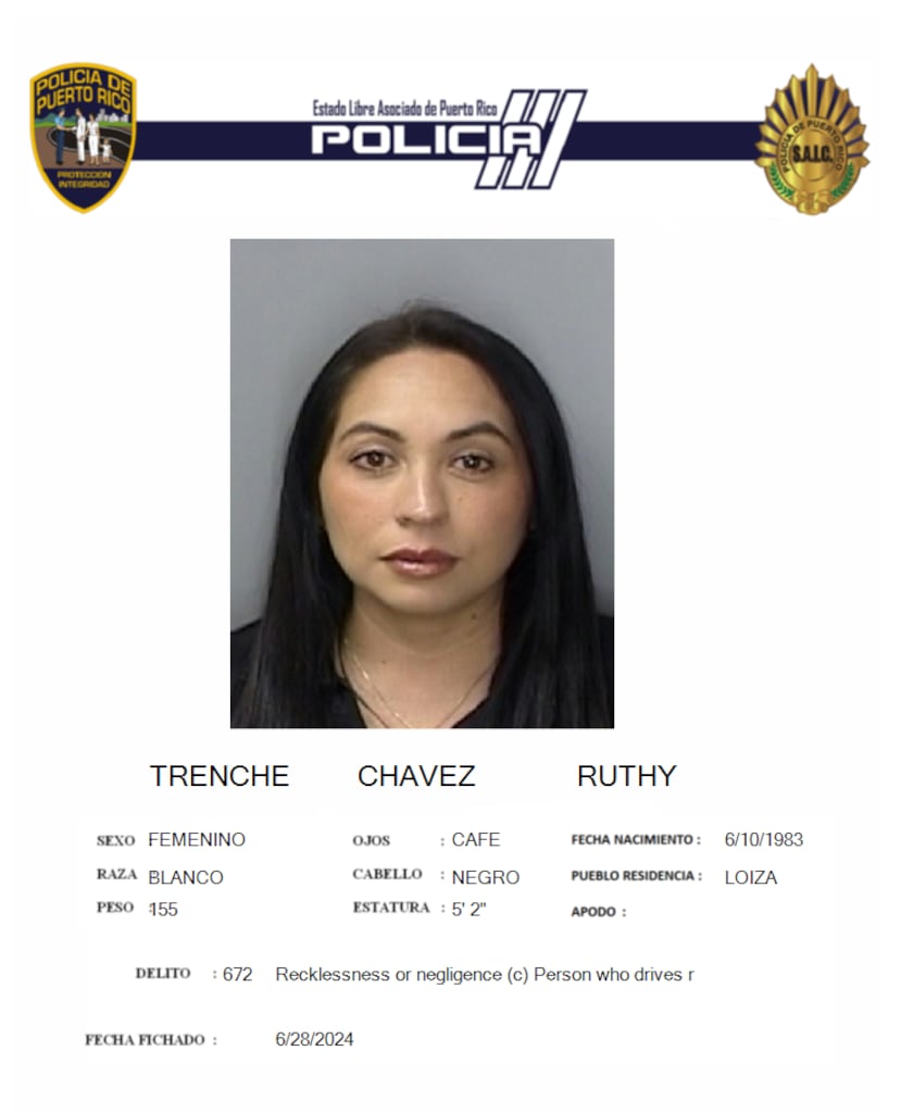 Ruthy Trenche Chávez