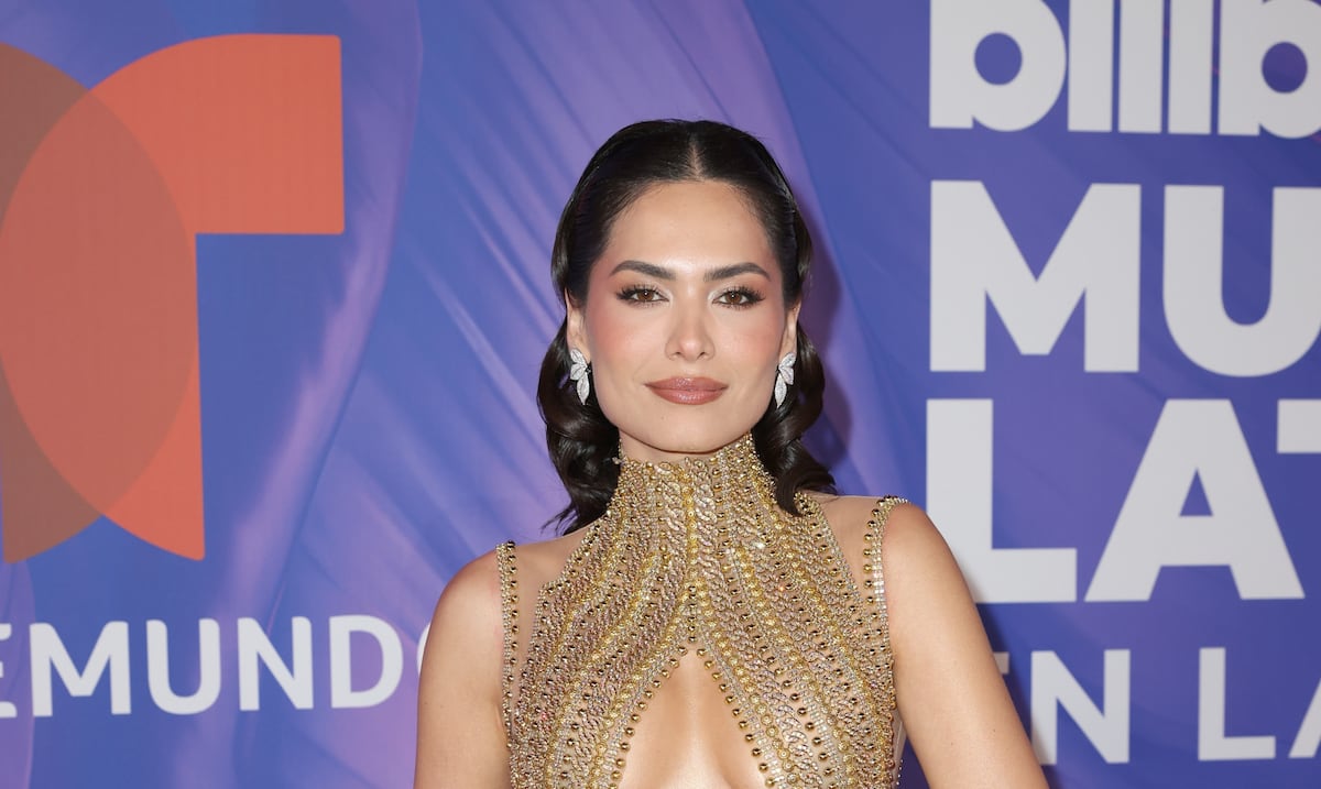 Andrea Meza Cambia de Canal: ¡La Ex Miss México Brilla en 'La Mesa Caliente' de Telemundo!