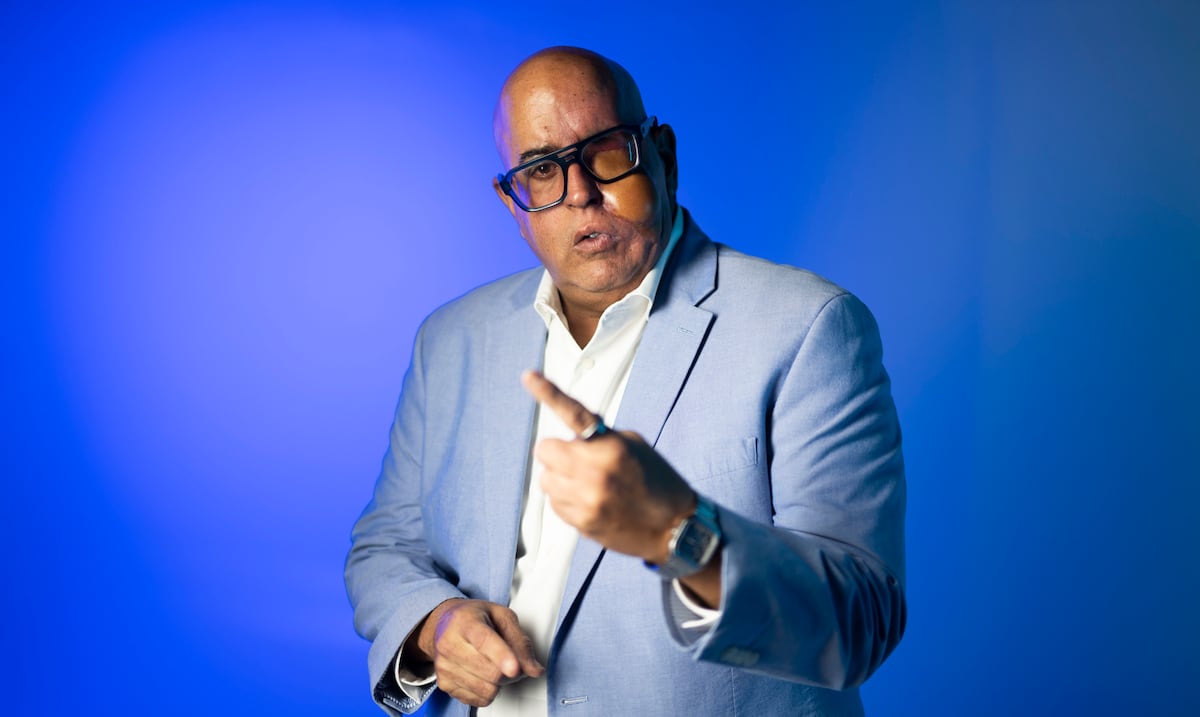 Edwin Prado enfrenta cáncer agresivo, pierde un ojo y se aferra a su fe