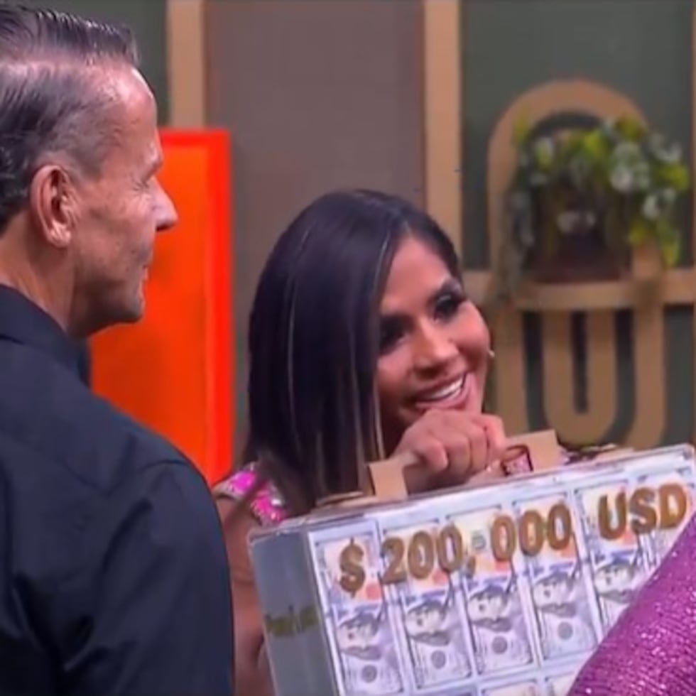 Maripily, La casa de los famosos