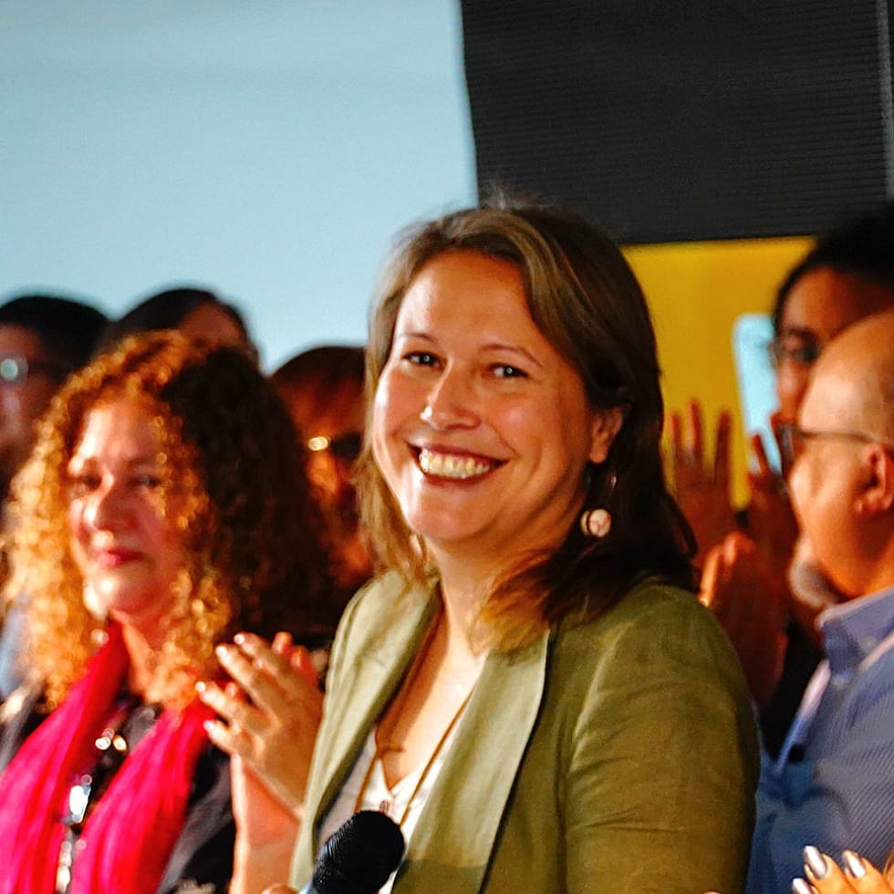 La coordinadora general del MVC, Eva Prados, indicó que los electores enfrentaron “múltiples barreras” en la CEE para endosar a la colectividad.