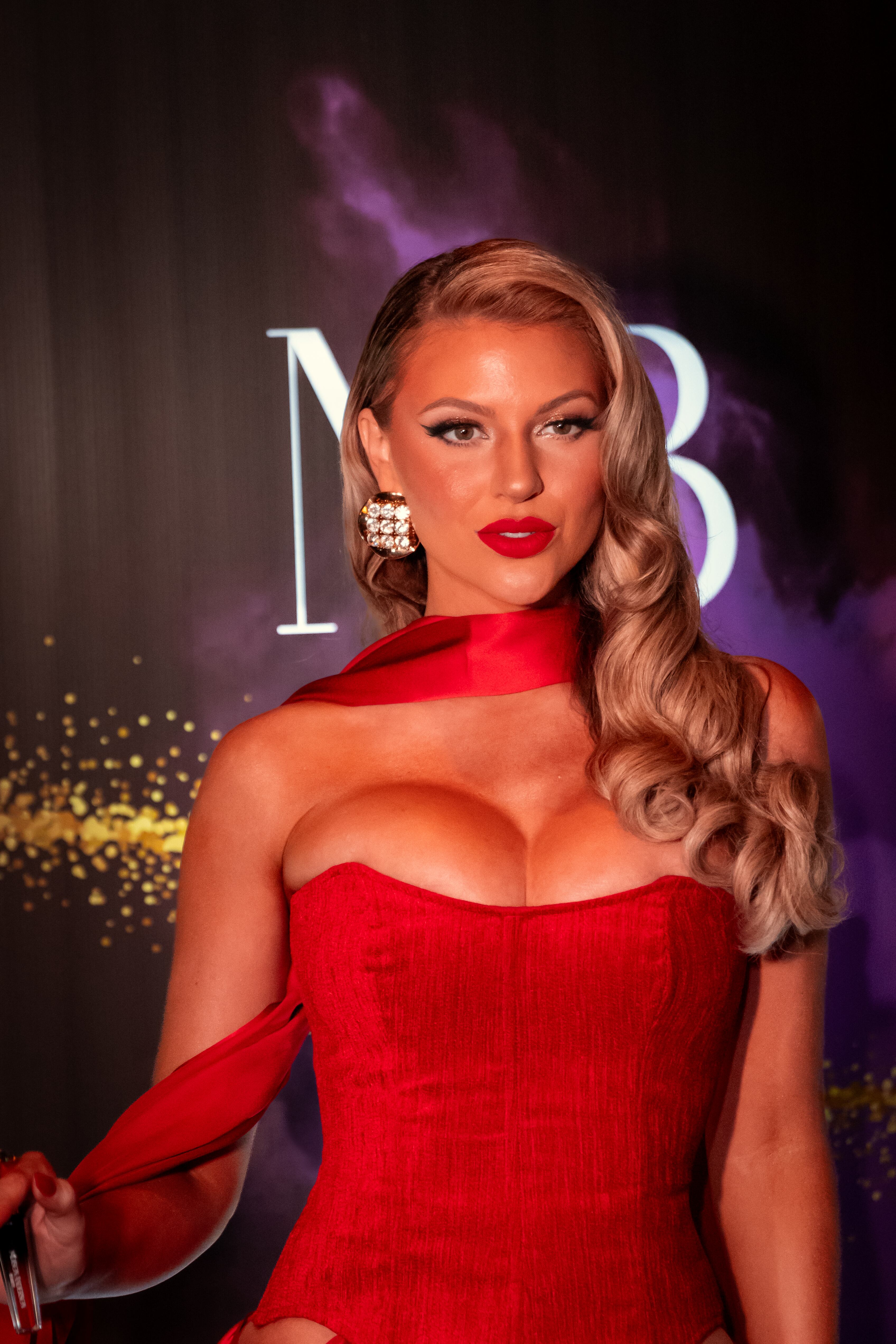 Imagen de la cobertura de: Madison Anderson Berríos integrará el panel que escogerá a Miss USA 2026