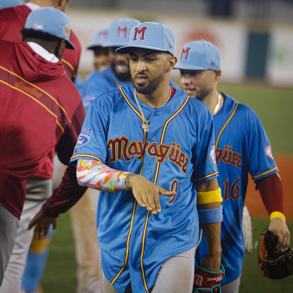 Eddie Rosario milita con los Indios por segunda temporada al hilo.