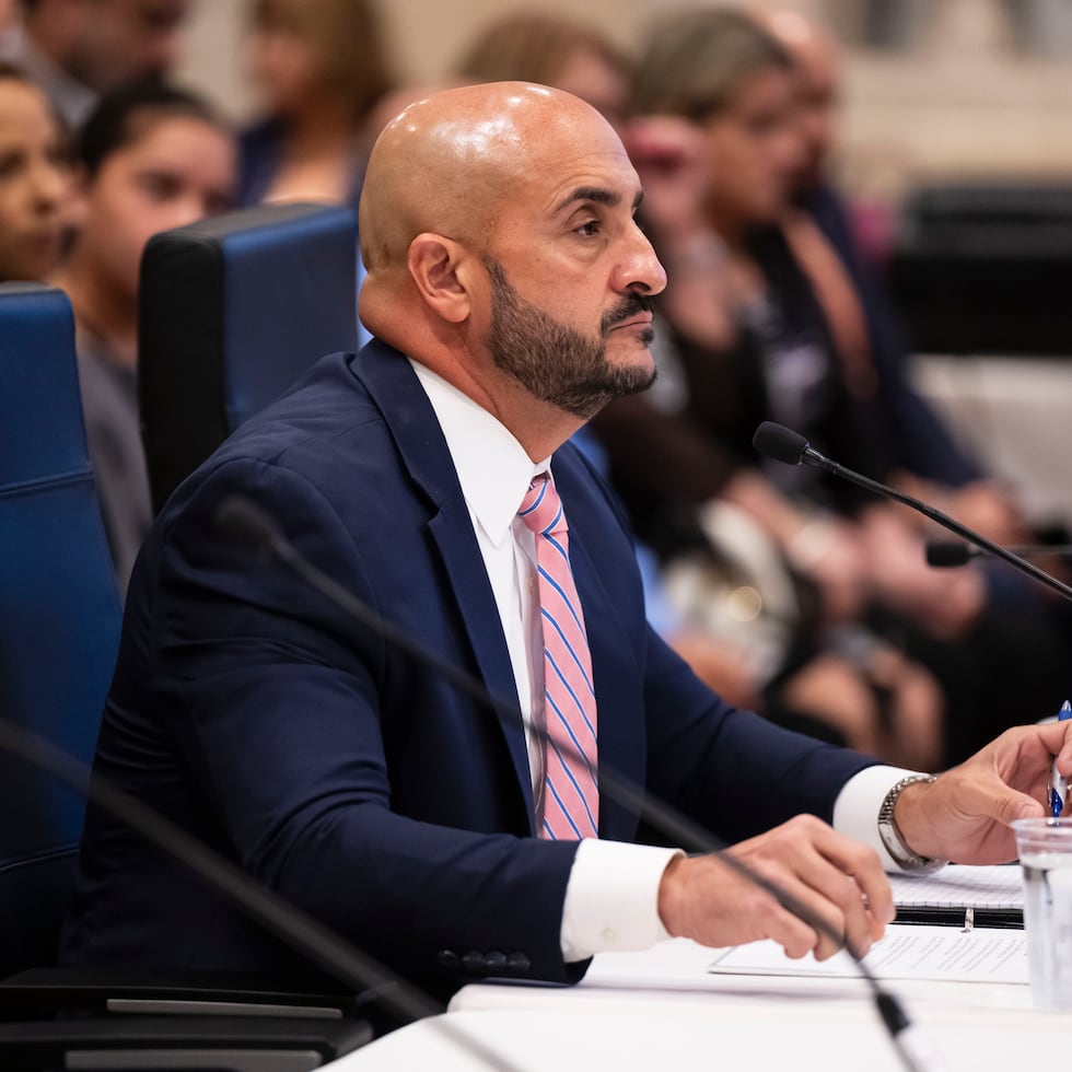 El superintendente Joseph González indicó que Abiel Soto Méndez no solicitó acceso a las grabaciones de las cámaras de seguridad del Capitolio y que así consta en la querella presentada el año pasado.