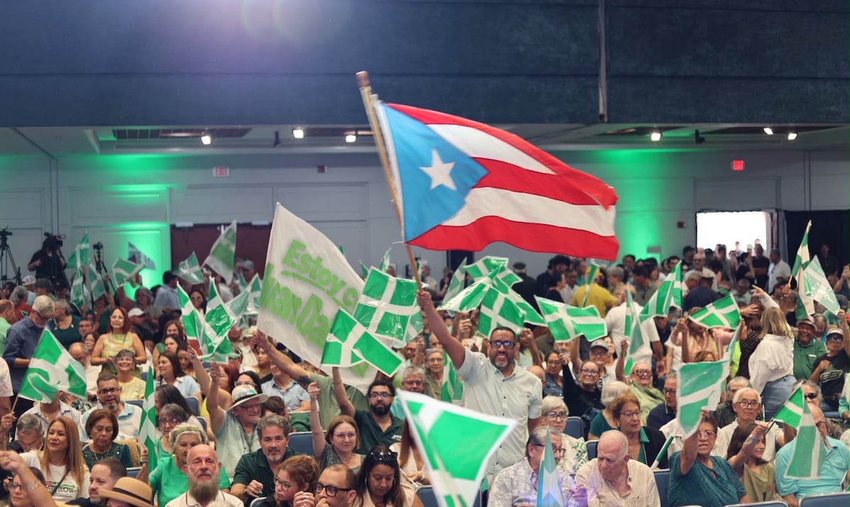 Pipiolos celebran 80 años del PIP y muestran apertura a que Dalmau sea candidato en 2028