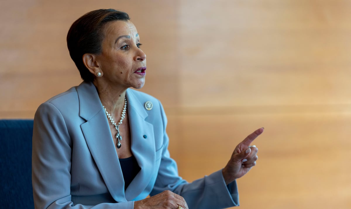 Nydia Velázquez considera reintroducir proyecto sobre Convención de Status para Puerto Rico