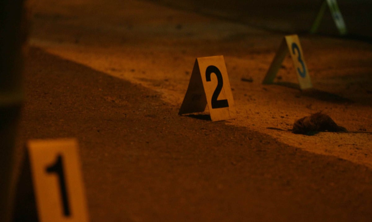 Sangriento Sábado de Gloria en Caimito: hombre resulta herido de bala cerca de una gallera