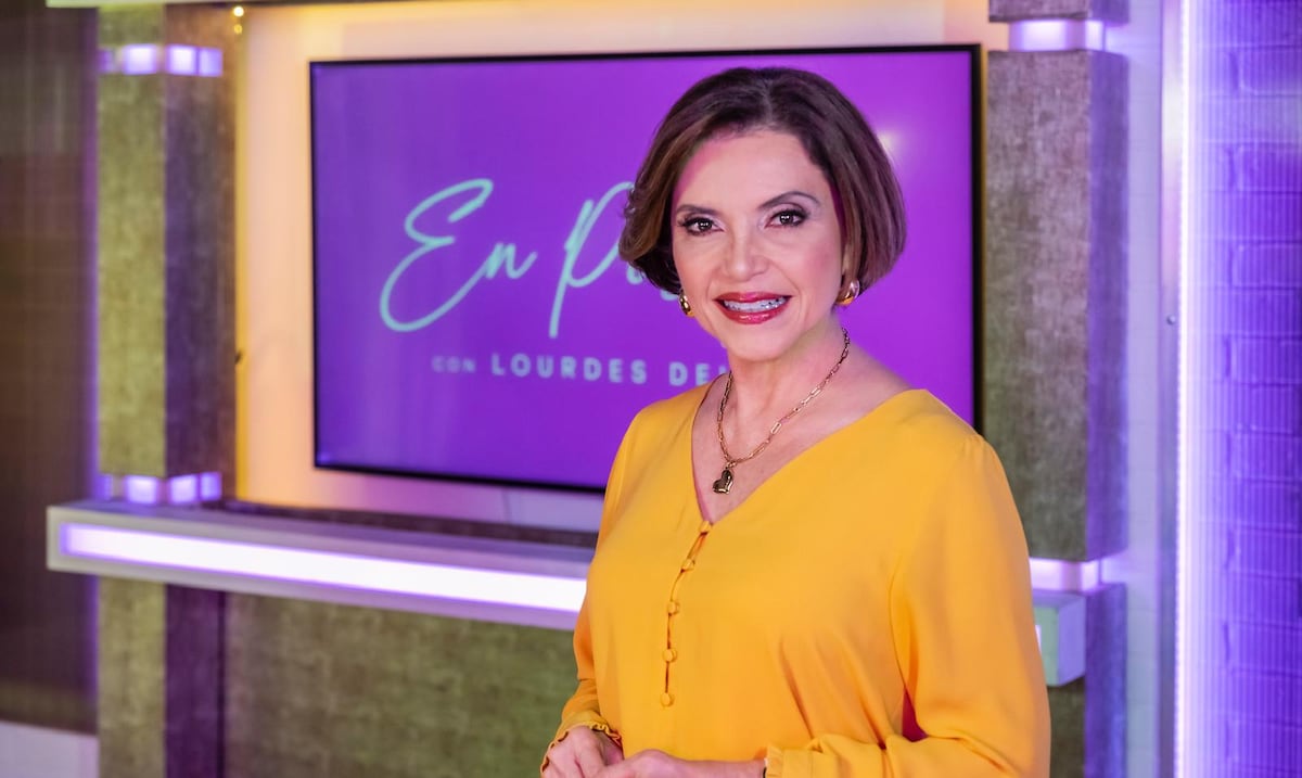 Lourdes del Río confirma su salida de Univision tras 27 años